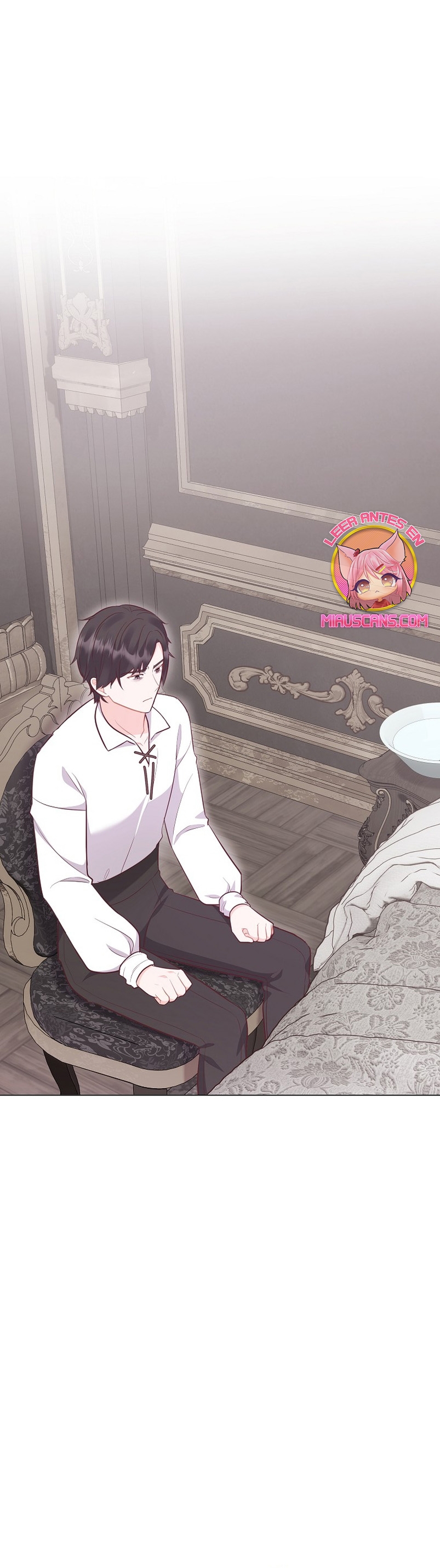 ¿Te gusta tu mamá o tu papá? Capítulo 55 - Page 18