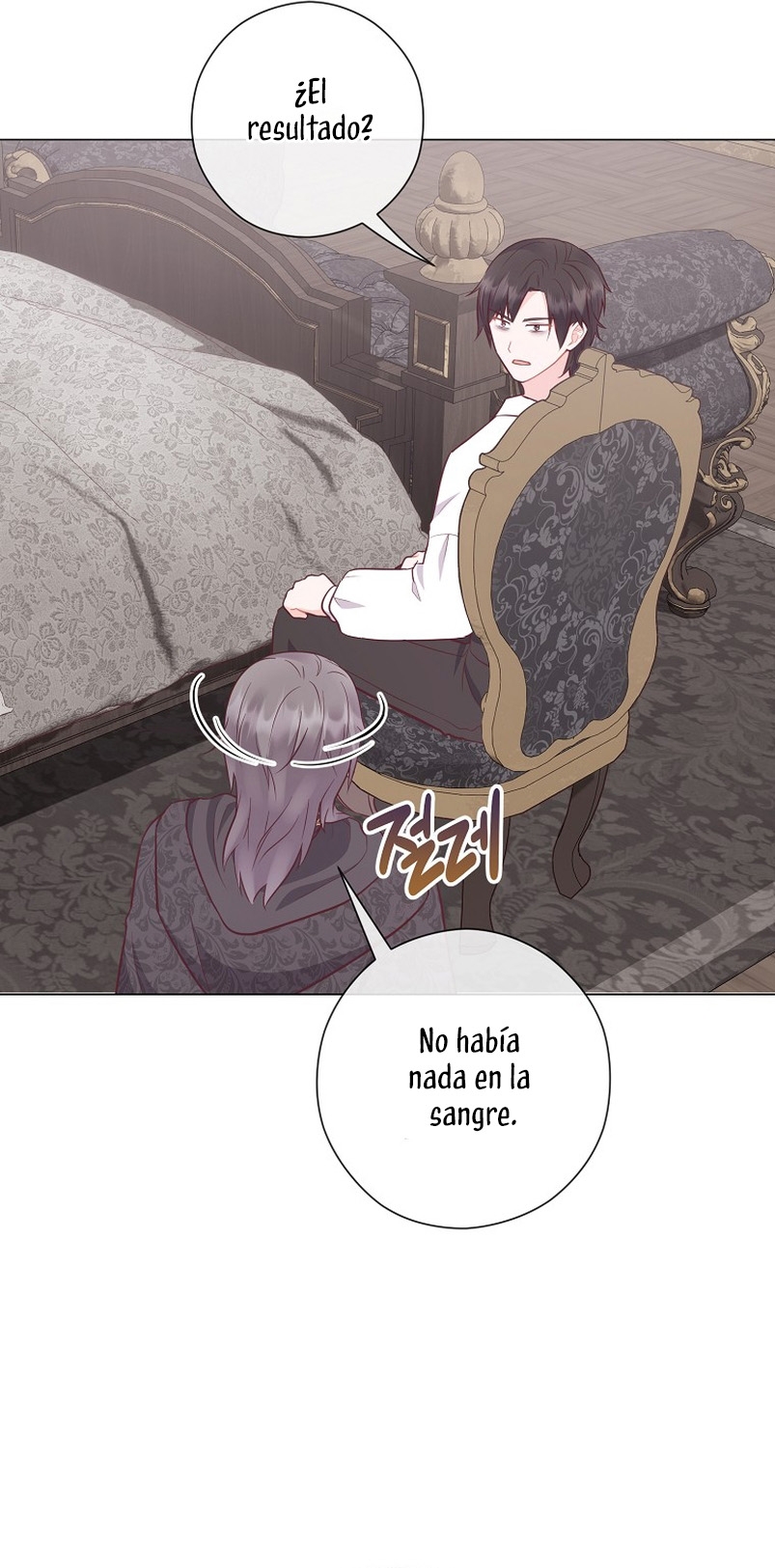 ¿Te gusta tu mamá o tu papá? Capítulo 55 - Page 21