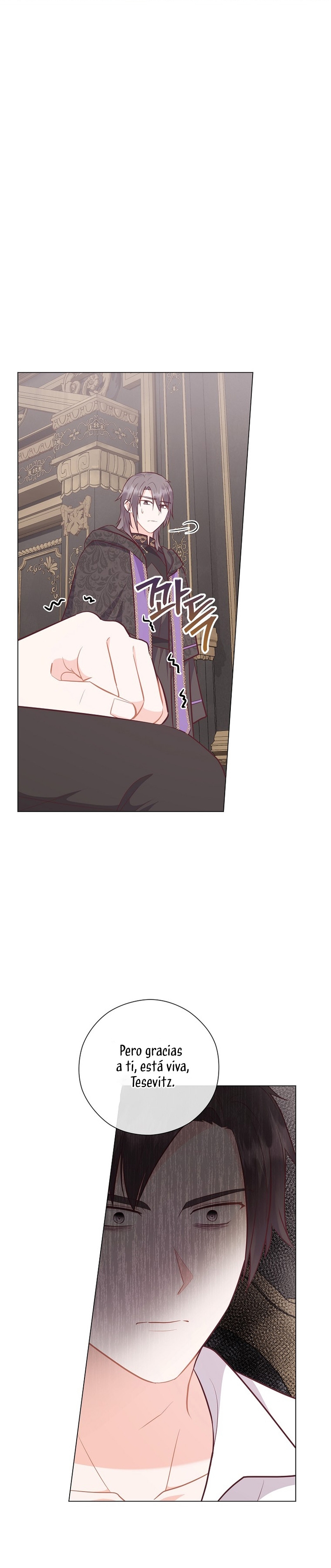 ¿Te gusta tu mamá o tu papá? Capítulo 55 - Page 23