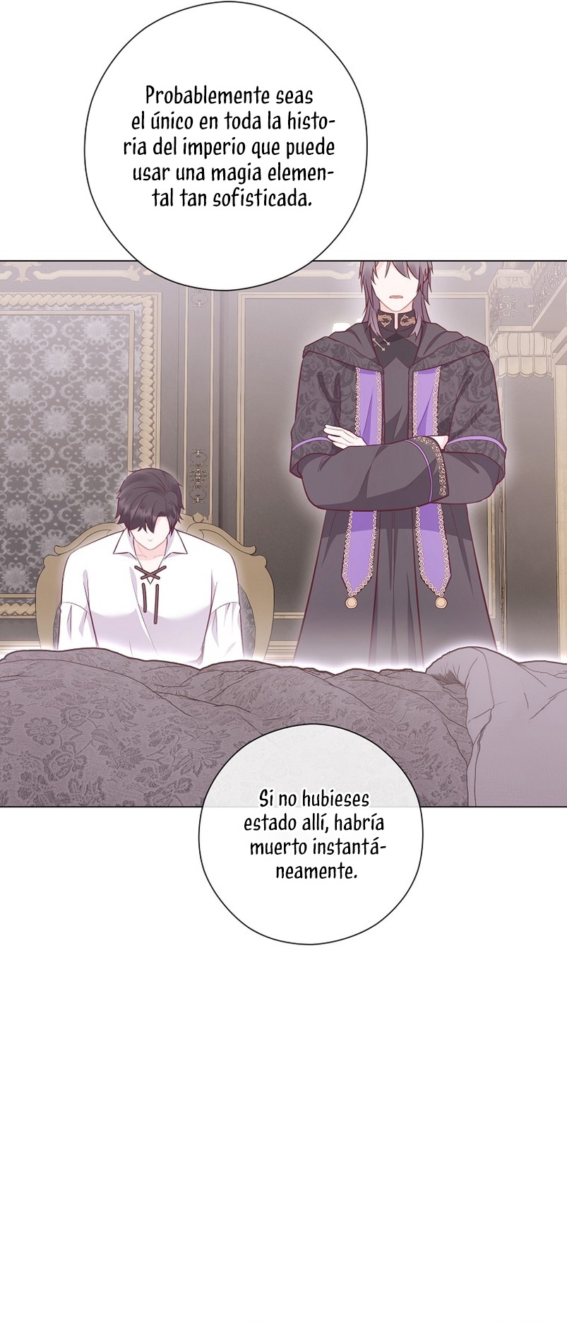 ¿Te gusta tu mamá o tu papá? Capítulo 55 - Page 25