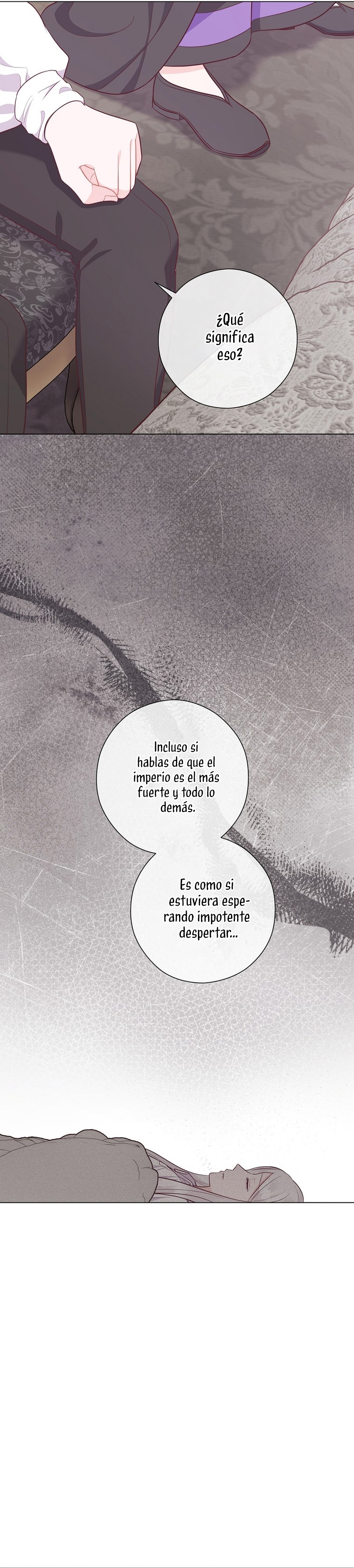 ¿Te gusta tu mamá o tu papá? Capítulo 55 - Page 26