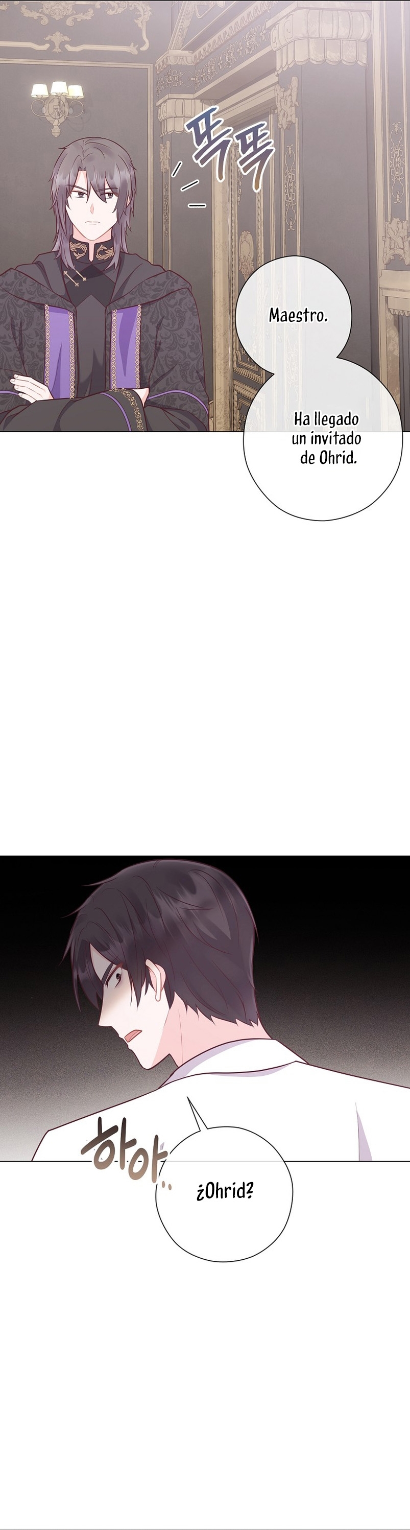 ¿Te gusta tu mamá o tu papá? Capítulo 55 - Page 27