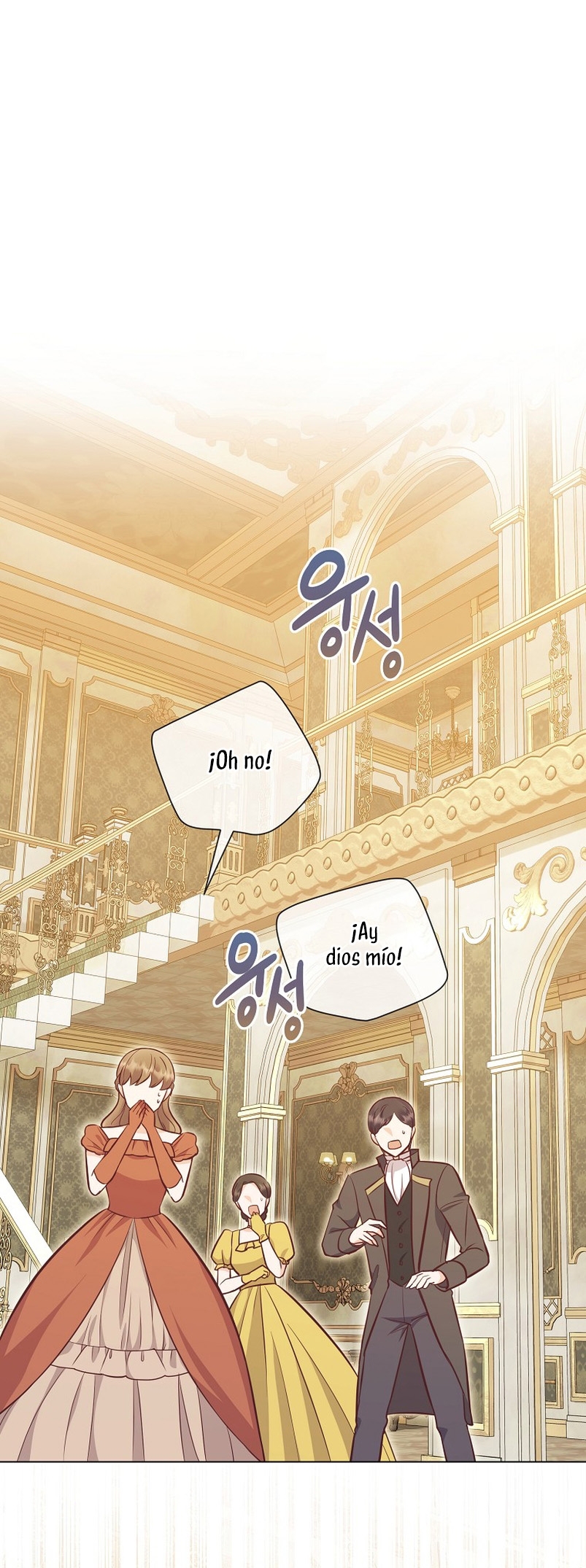 ¿Te gusta tu mamá o tu papá? Capítulo 55 - Page 3