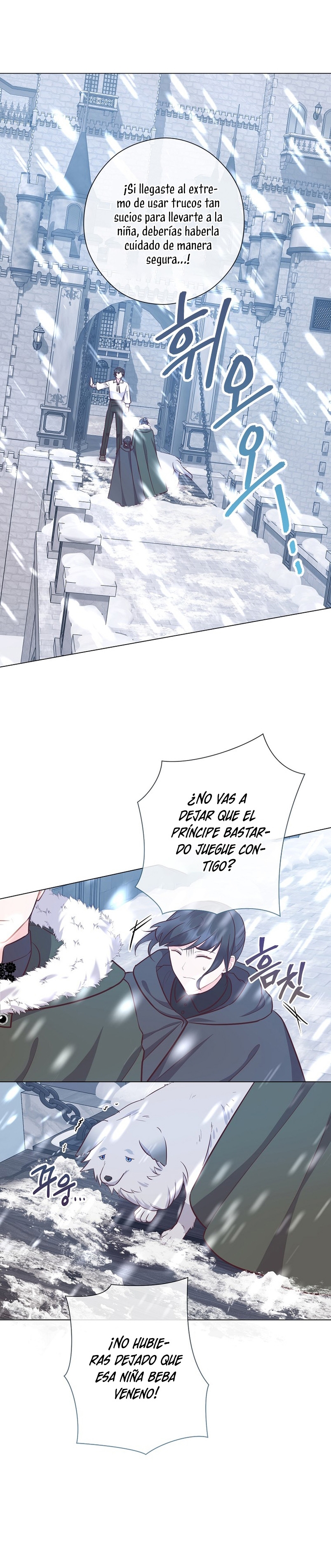 ¿Te gusta tu mamá o tu papá? Capítulo 55 - Page 31