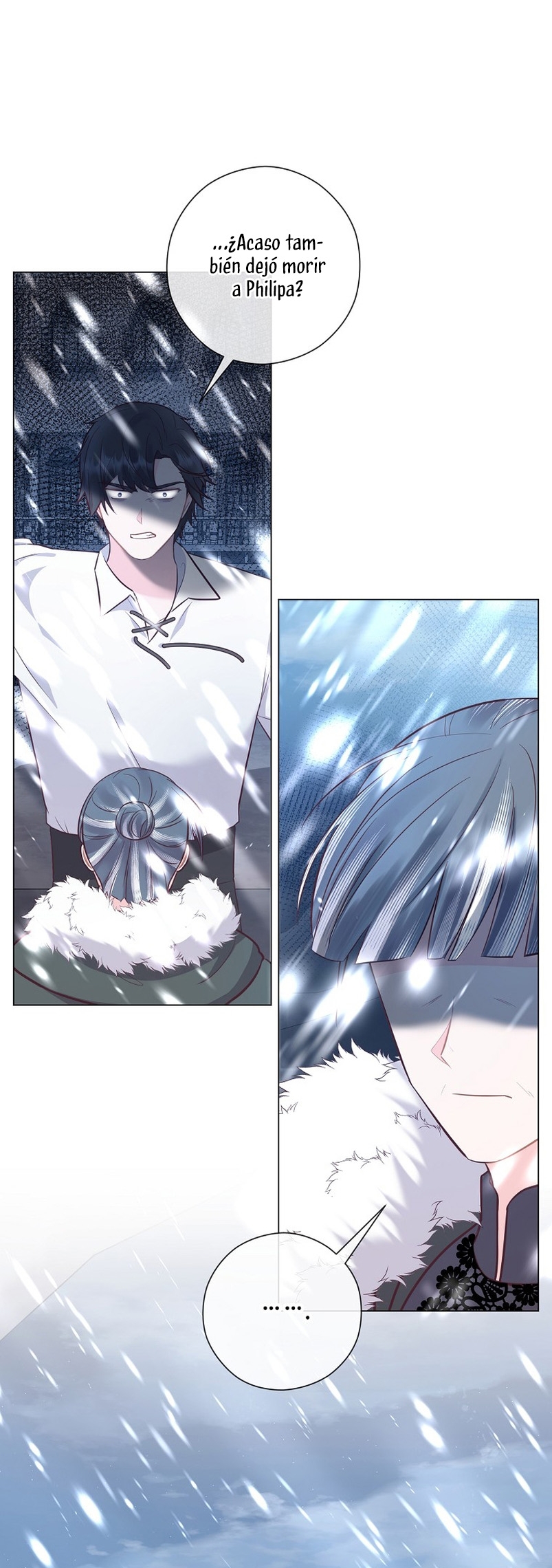 ¿Te gusta tu mamá o tu papá? Capítulo 55 - Page 32