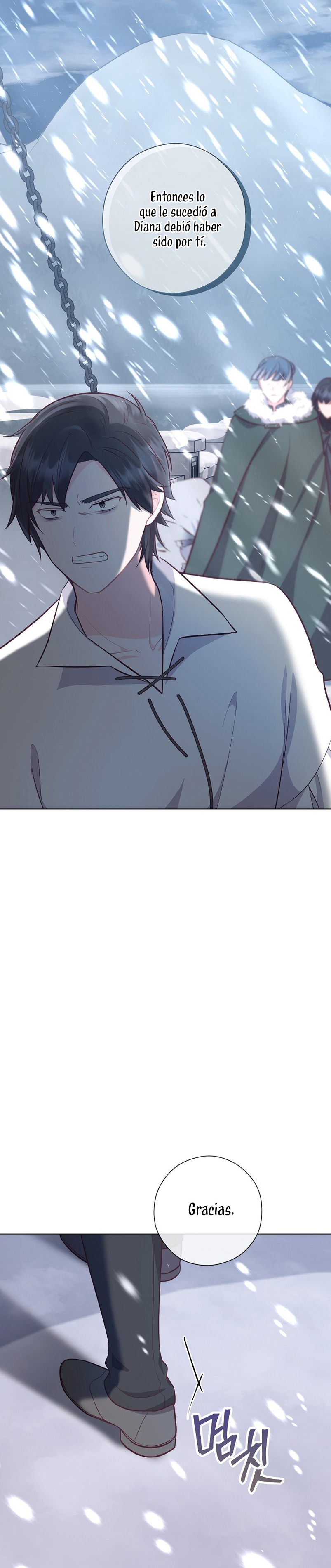 ¿Te gusta tu mamá o tu papá? Capítulo 55 - Page 33