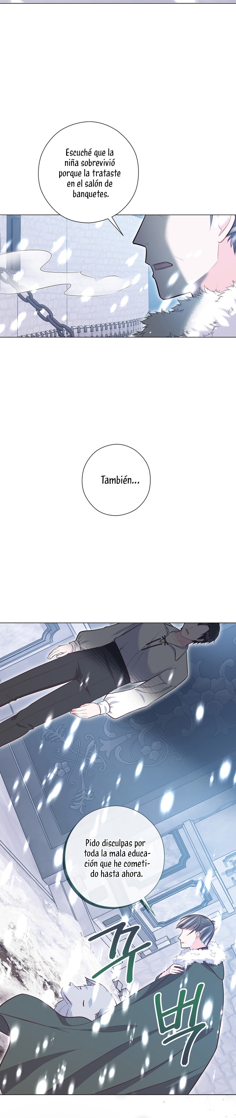 ¿Te gusta tu mamá o tu papá? Capítulo 55 - Page 34