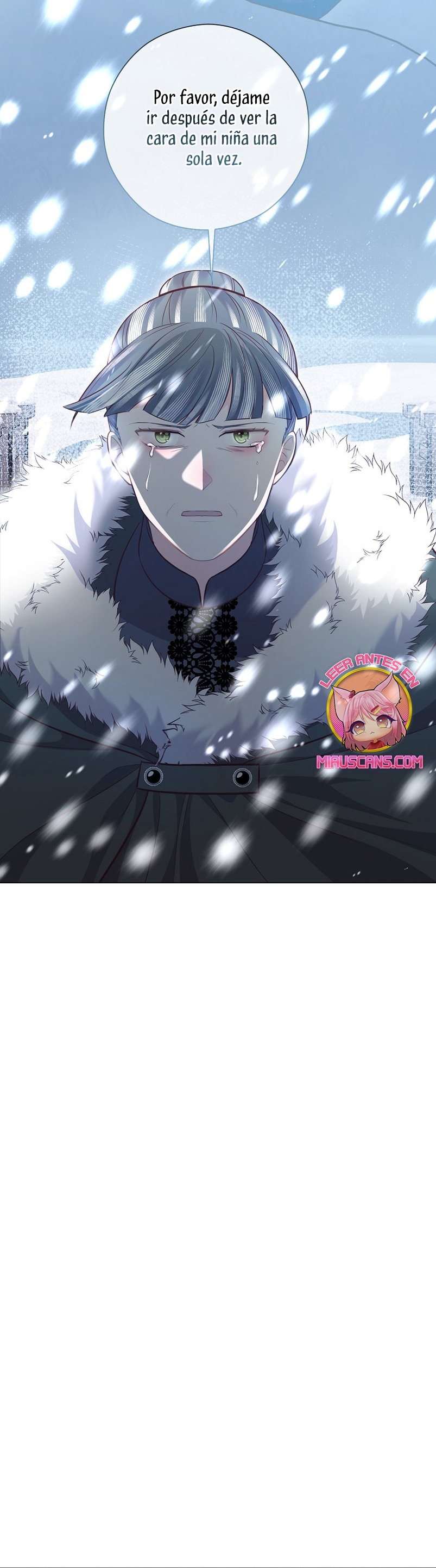 ¿Te gusta tu mamá o tu papá? Capítulo 55 - Page 36