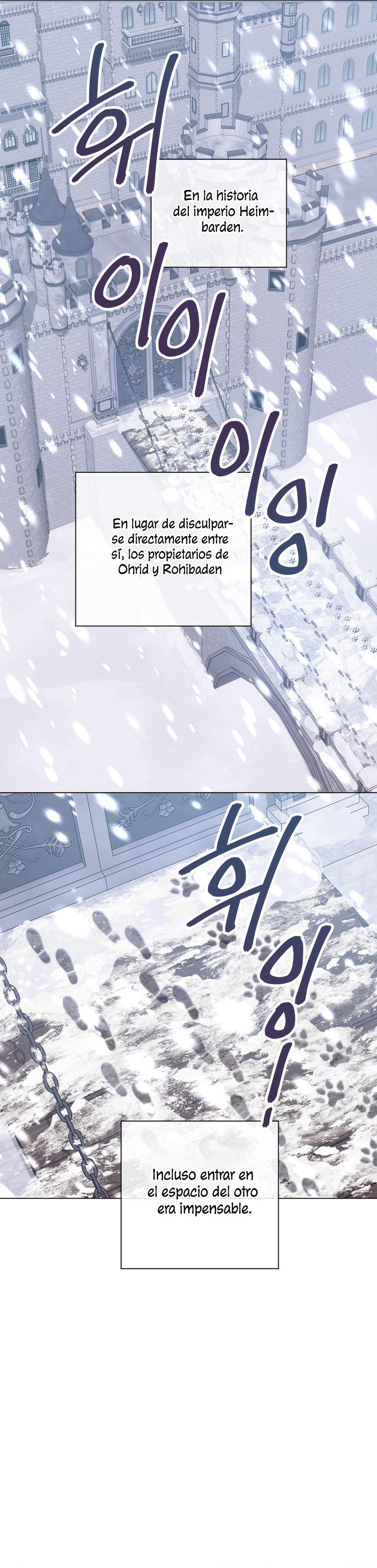 ¿Te gusta tu mamá o tu papá? Capítulo 55 - Page 37