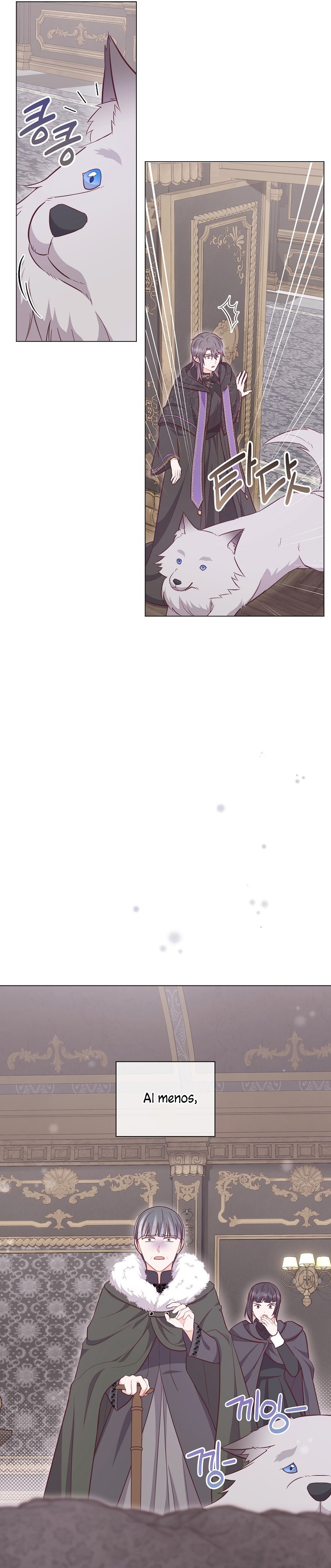 ¿Te gusta tu mamá o tu papá? Capítulo 55 - Page 39