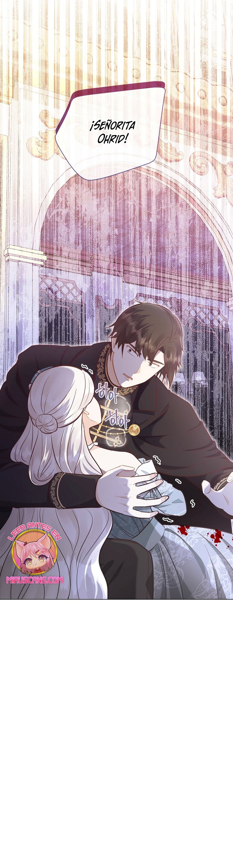 ¿Te gusta tu mamá o tu papá? Capítulo 55 - Page 4