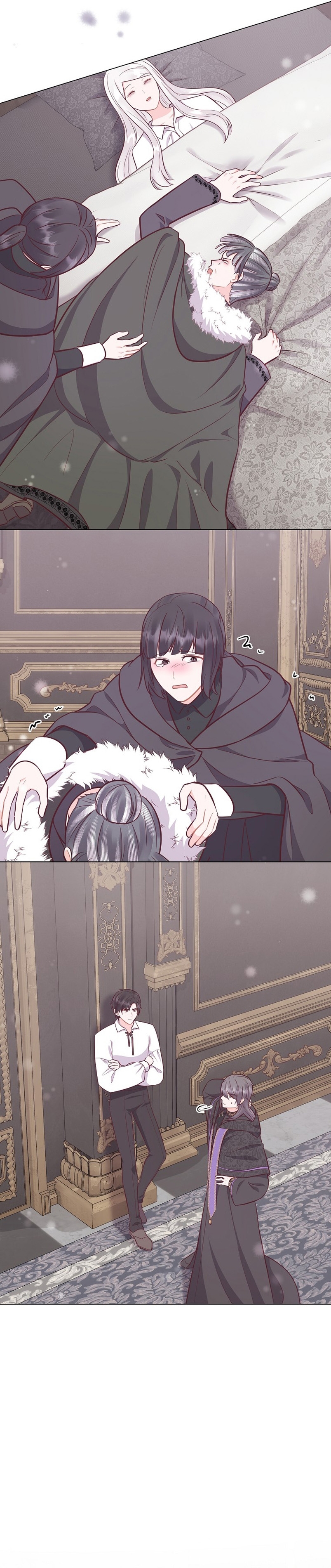 ¿Te gusta tu mamá o tu papá? Capítulo 55 - Page 41