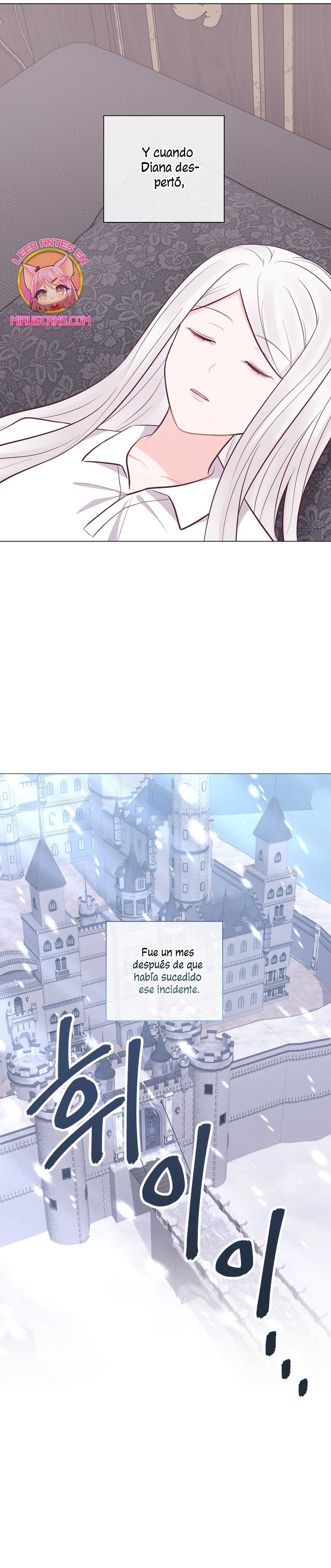 ¿Te gusta tu mamá o tu papá? Capítulo 55 - Page 43