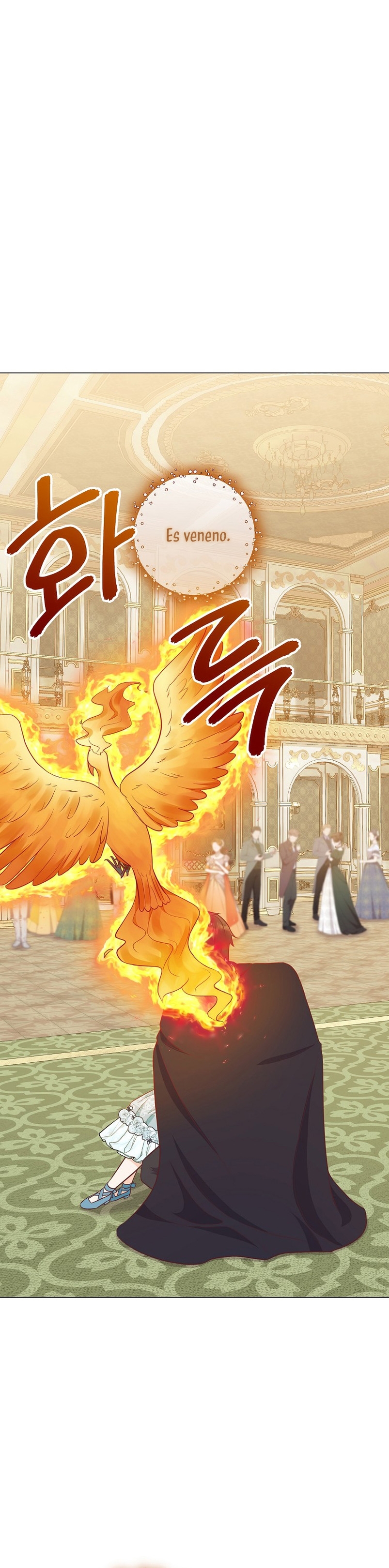 ¿Te gusta tu mamá o tu papá? Capítulo 55 - Page 8