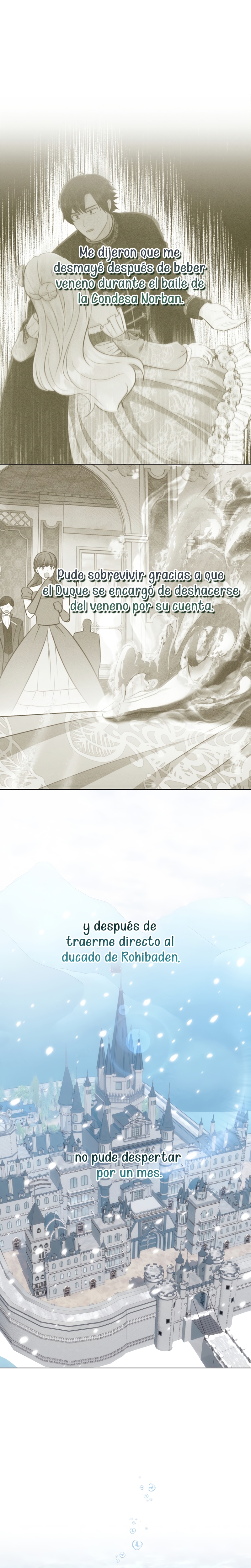 ¿Te gusta tu mamá o tu papá? Capítulo 56 - Page 10