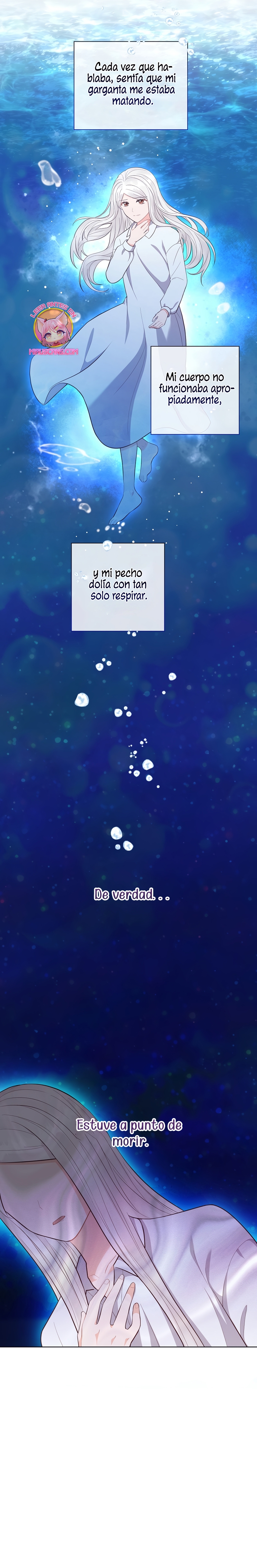 ¿Te gusta tu mamá o tu papá? Capítulo 56 - Page 11