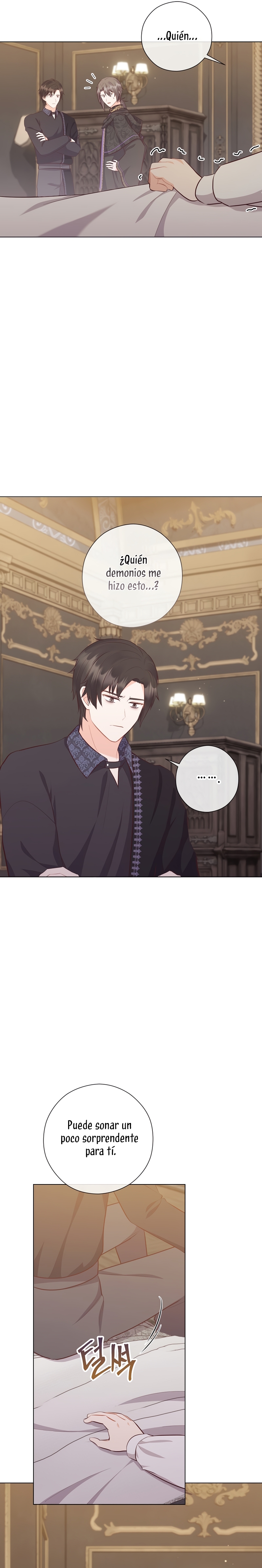 ¿Te gusta tu mamá o tu papá? Capítulo 56 - Page 12