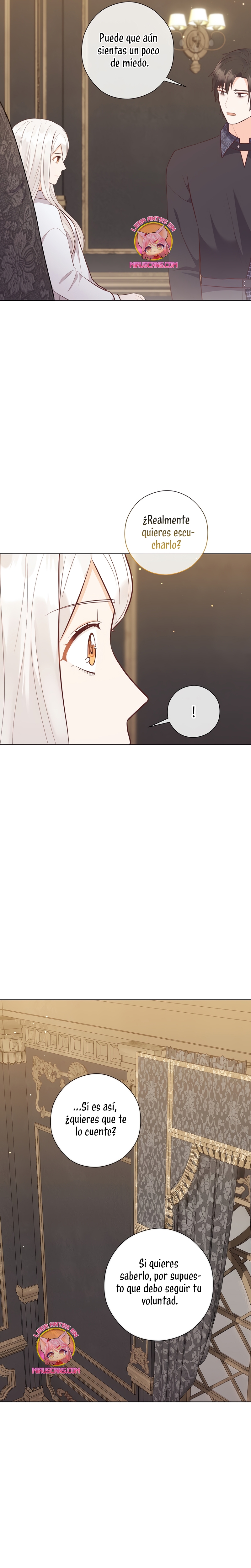 ¿Te gusta tu mamá o tu papá? Capítulo 56 - Page 13