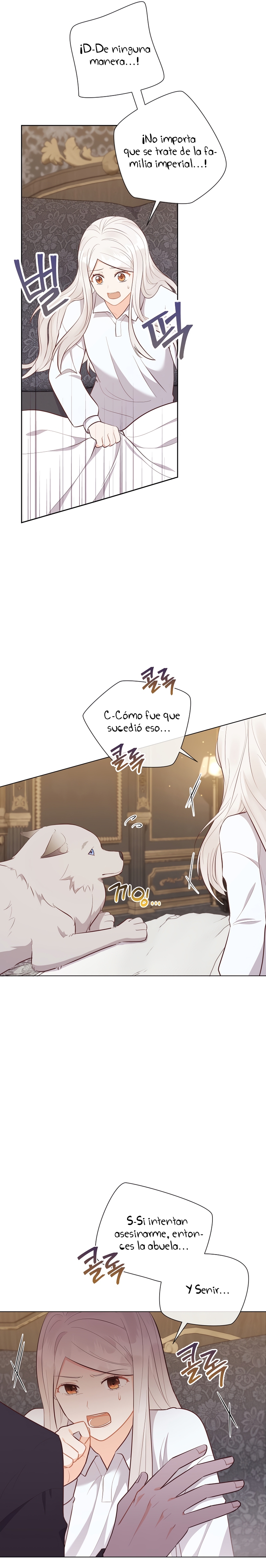 ¿Te gusta tu mamá o tu papá? Capítulo 56 - Page 18