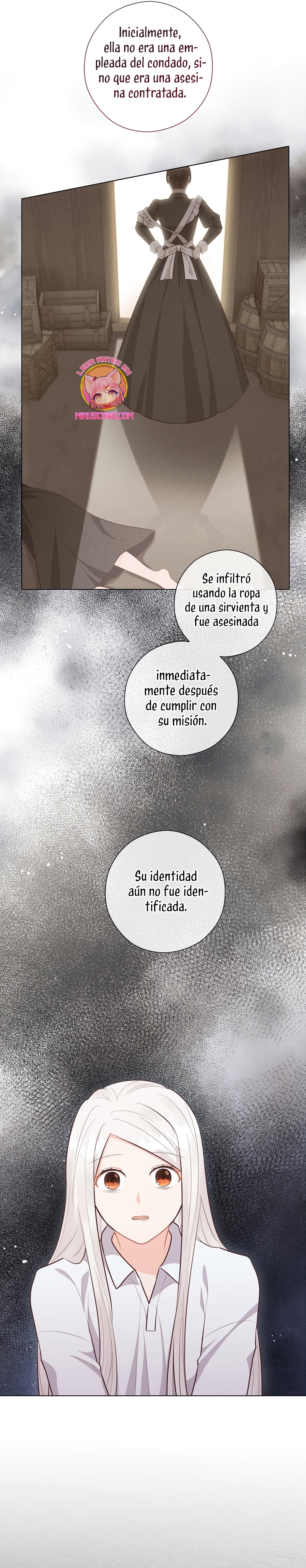 ¿Te gusta tu mamá o tu papá? Capítulo 56 - Page 20