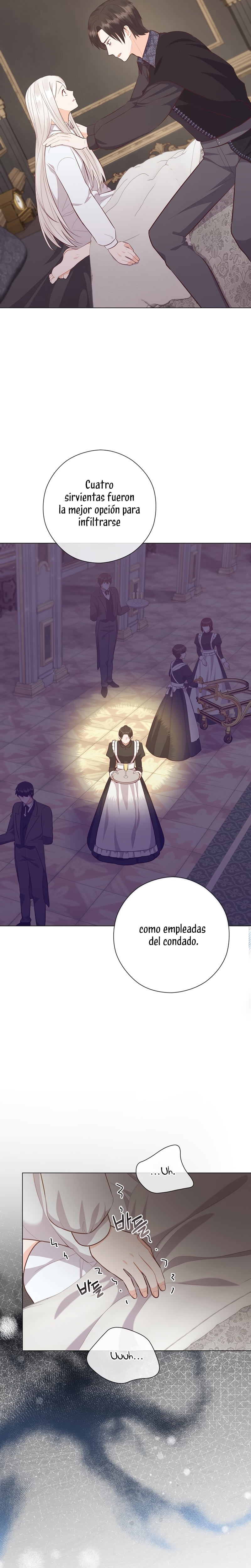 ¿Te gusta tu mamá o tu papá? Capítulo 56 - Page 22