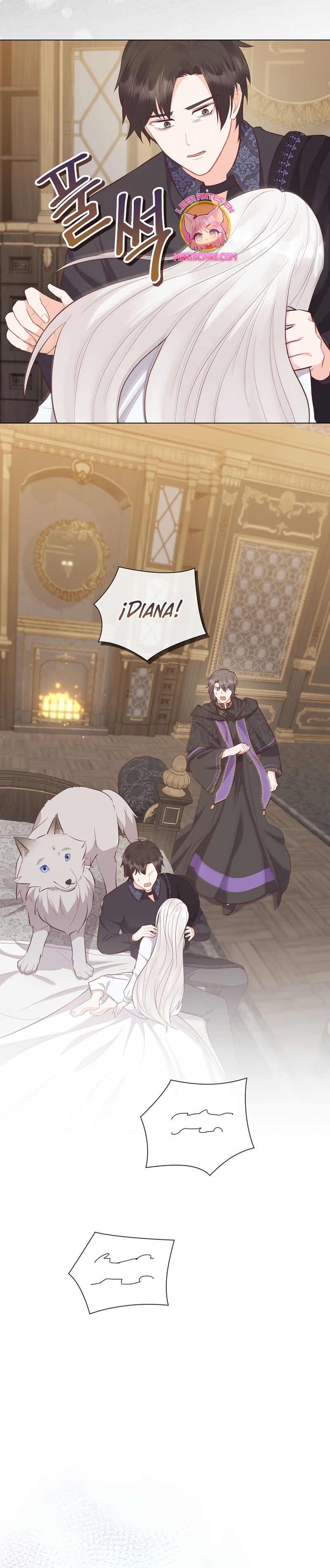 ¿Te gusta tu mamá o tu papá? Capítulo 56 - Page 23