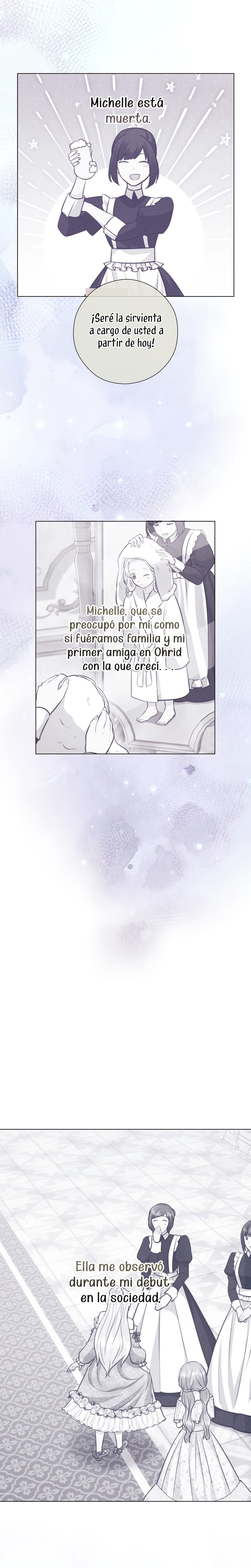 ¿Te gusta tu mamá o tu papá? Capítulo 56 - Page 24