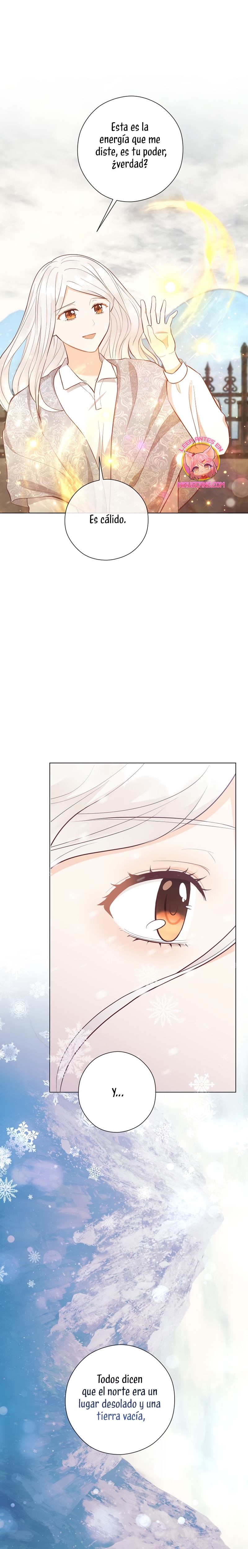 ¿Te gusta tu mamá o tu papá? Capítulo 56 - Page 29