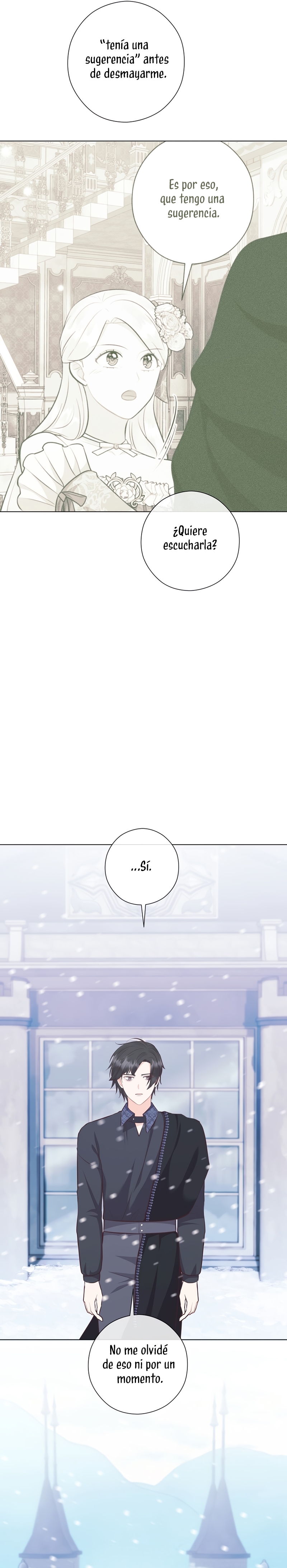 ¿Te gusta tu mamá o tu papá? Capítulo 56 - Page 31