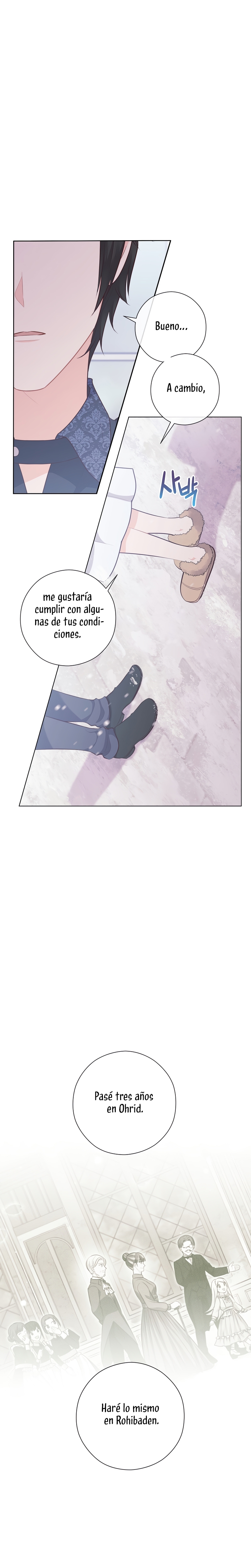 ¿Te gusta tu mamá o tu papá? Capítulo 56 - Page 33