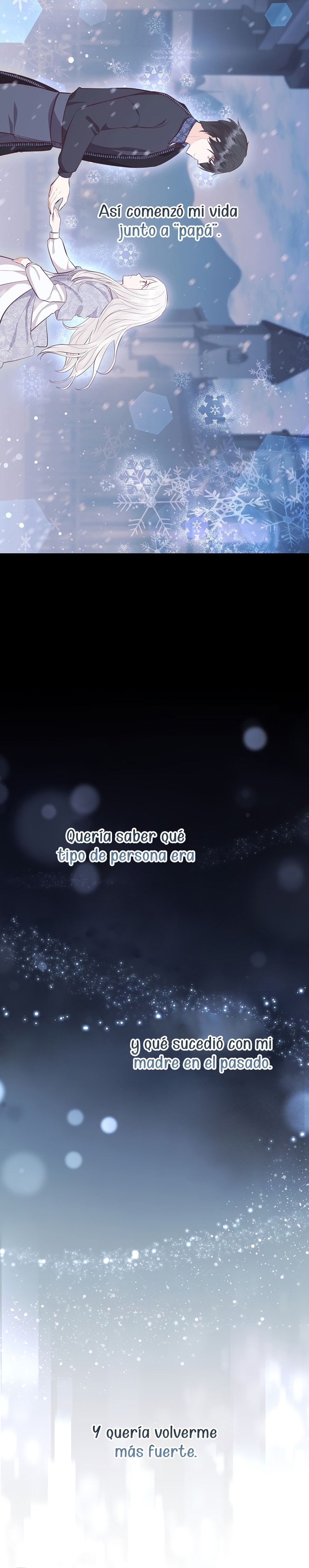 ¿Te gusta tu mamá o tu papá? Capítulo 56 - Page 36