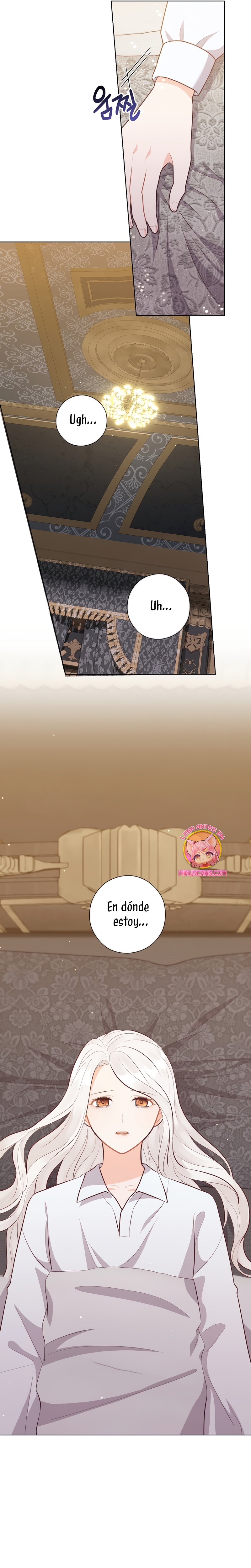 ¿Te gusta tu mamá o tu papá? Capítulo 56 - Page 5