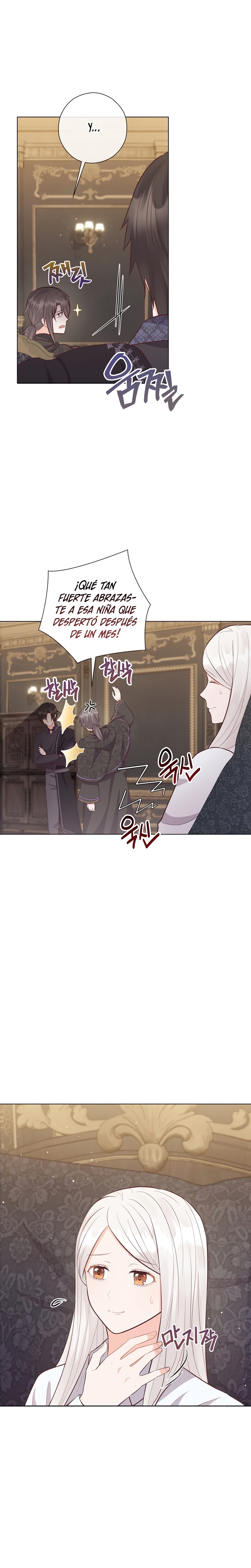 ¿Te gusta tu mamá o tu papá? Capítulo 56 - Page 9