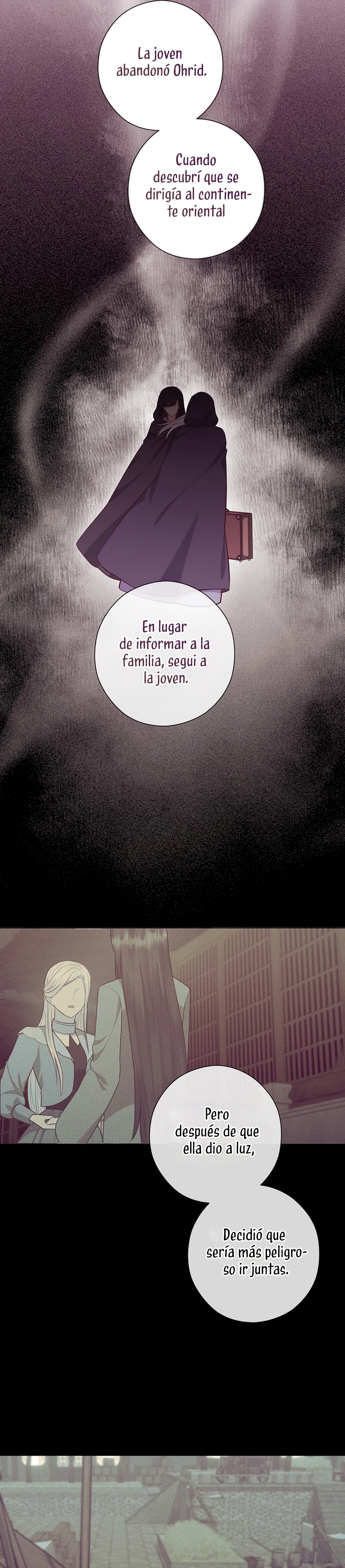 ¿Te gusta tu mamá o tu papá? Capítulo 57 - Page 10