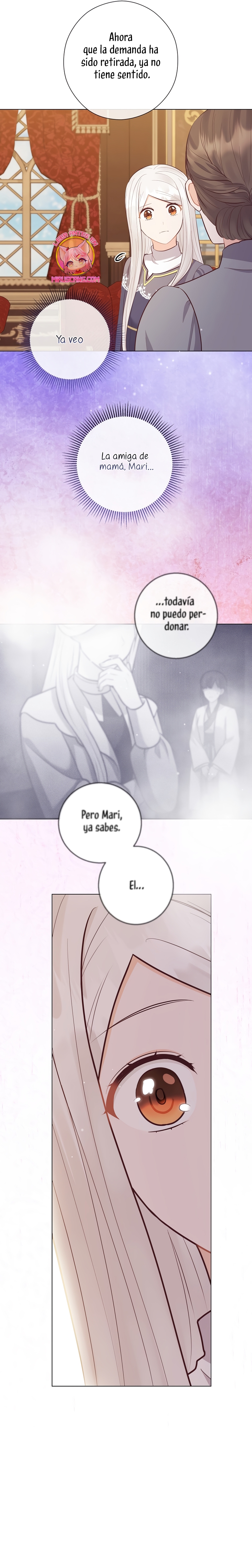 ¿Te gusta tu mamá o tu papá? Capítulo 57 - Page 13