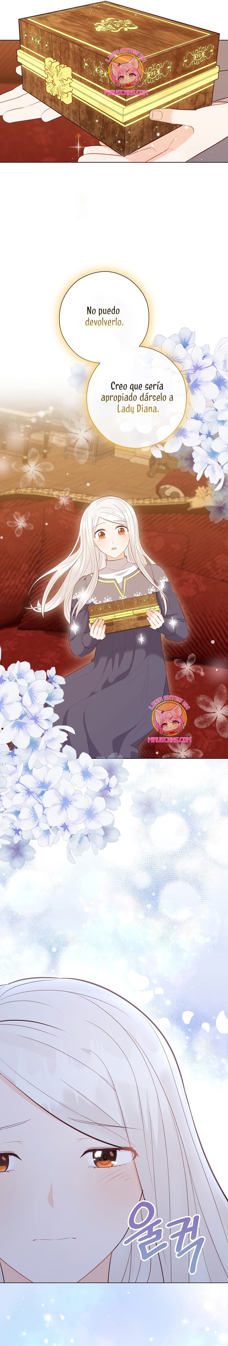 ¿Te gusta tu mamá o tu papá? Capítulo 57 - Page 15