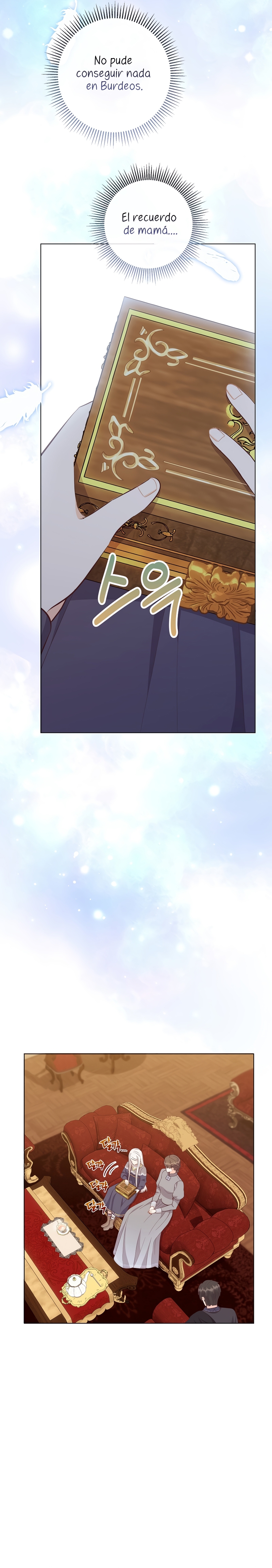 ¿Te gusta tu mamá o tu papá? Capítulo 57 - Page 16