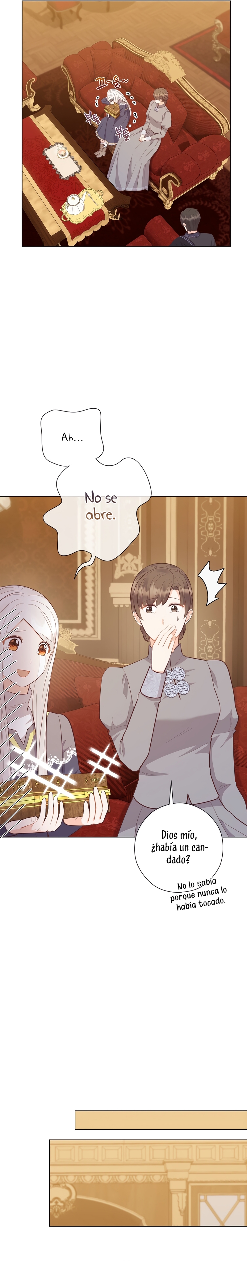 ¿Te gusta tu mamá o tu papá? Capítulo 57 - Page 17