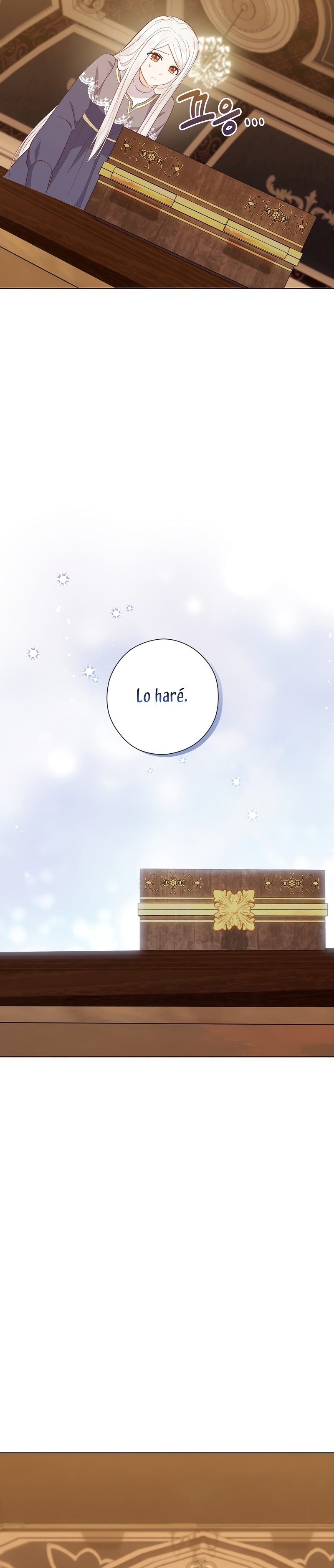 ¿Te gusta tu mamá o tu papá? Capítulo 57 - Page 19