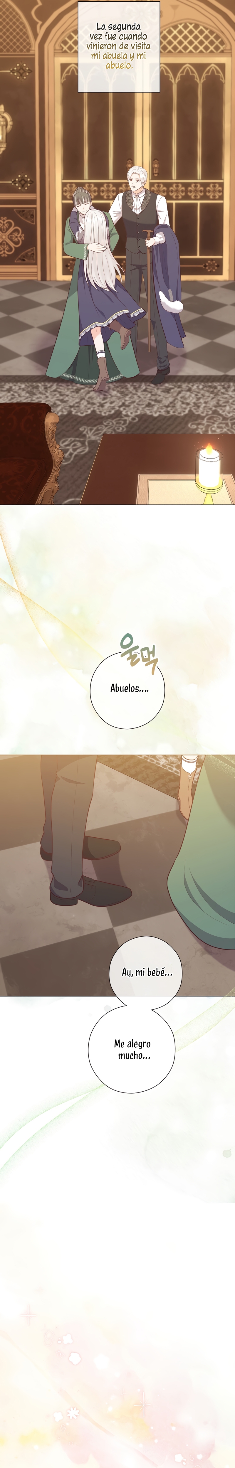 ¿Te gusta tu mamá o tu papá? Capítulo 57 - Page 20