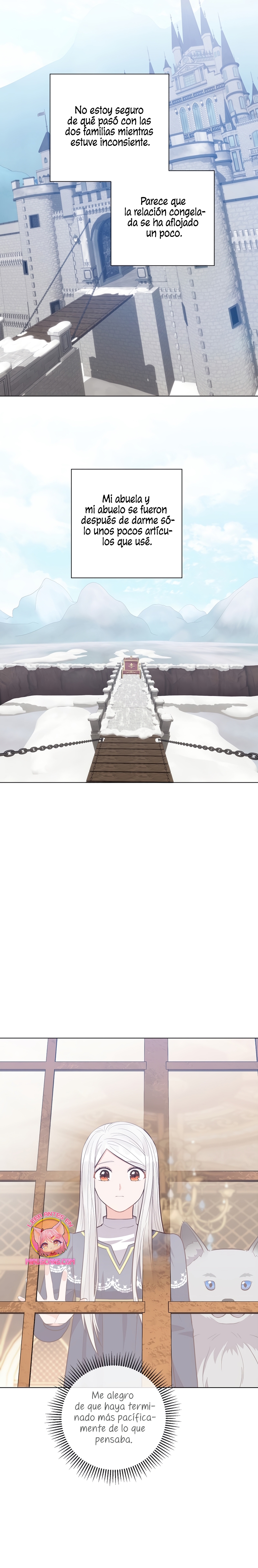 ¿Te gusta tu mamá o tu papá? Capítulo 57 - Page 26