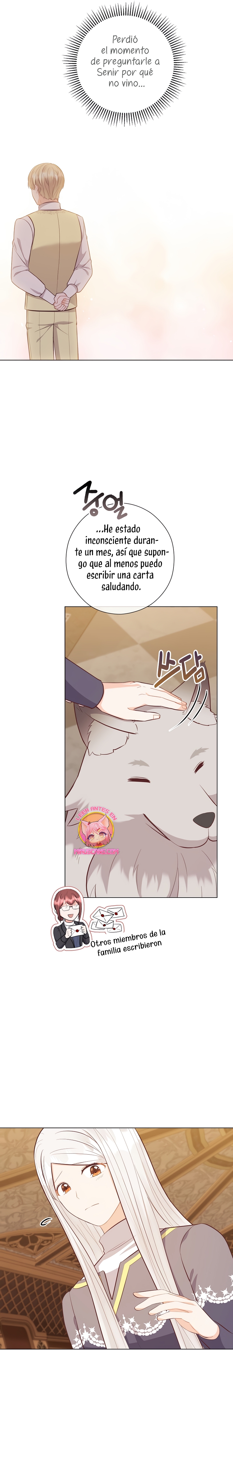 ¿Te gusta tu mamá o tu papá? Capítulo 57 - Page 27