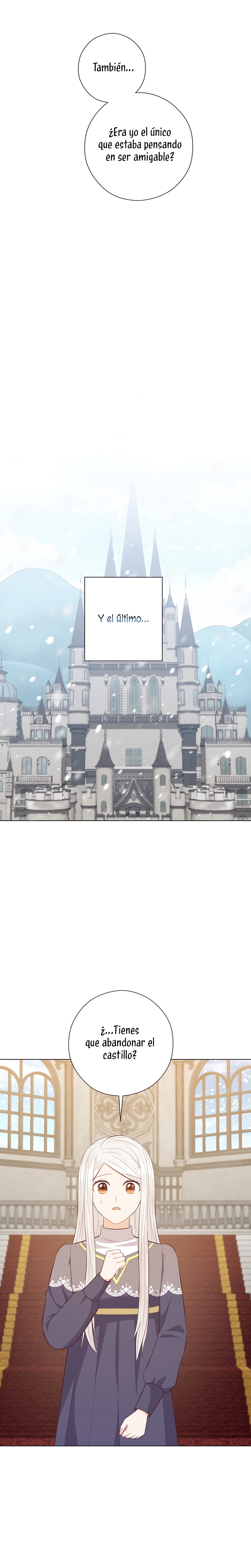 ¿Te gusta tu mamá o tu papá? Capítulo 57 - Page 28