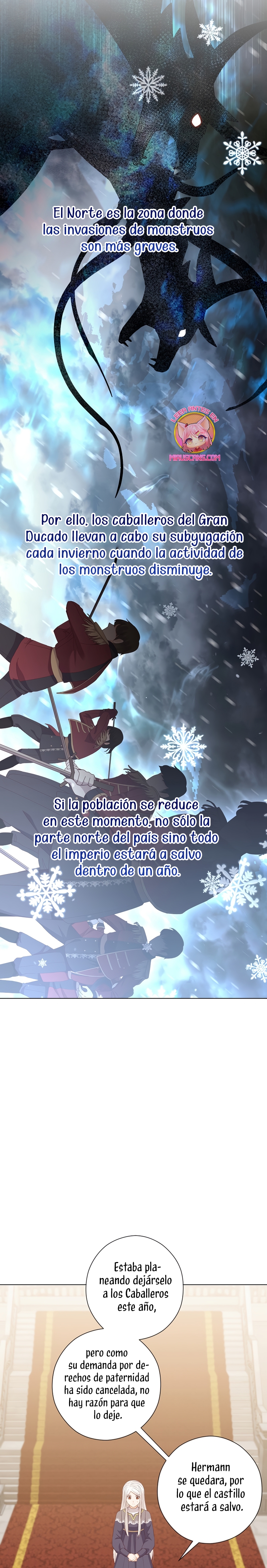 ¿Te gusta tu mamá o tu papá? Capítulo 57 - Page 30