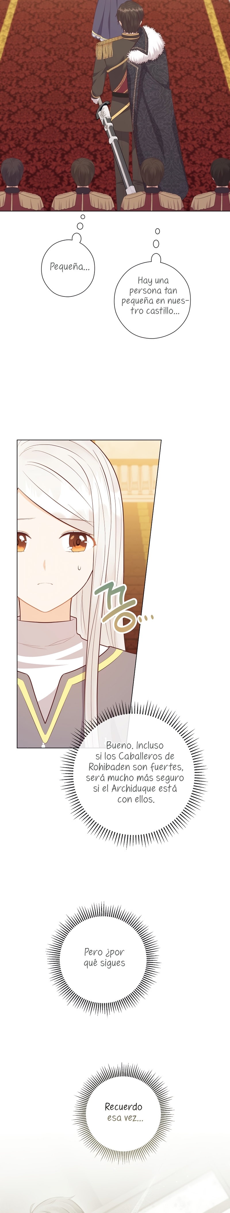 ¿Te gusta tu mamá o tu papá? Capítulo 57 - Page 31