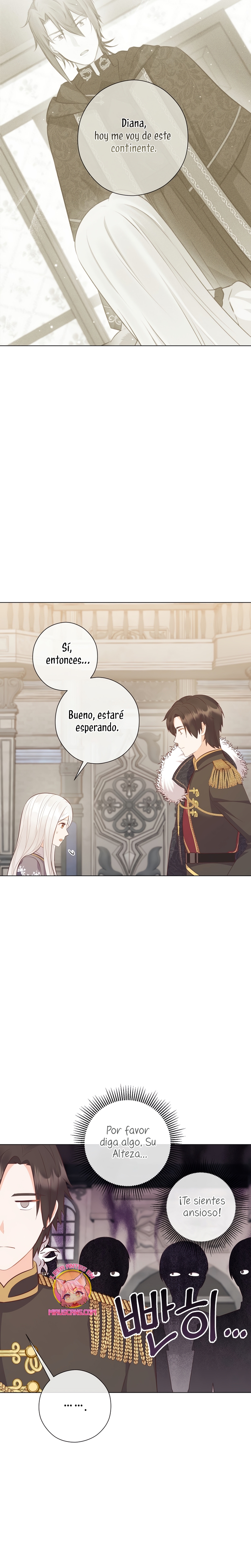 ¿Te gusta tu mamá o tu papá? Capítulo 57 - Page 32