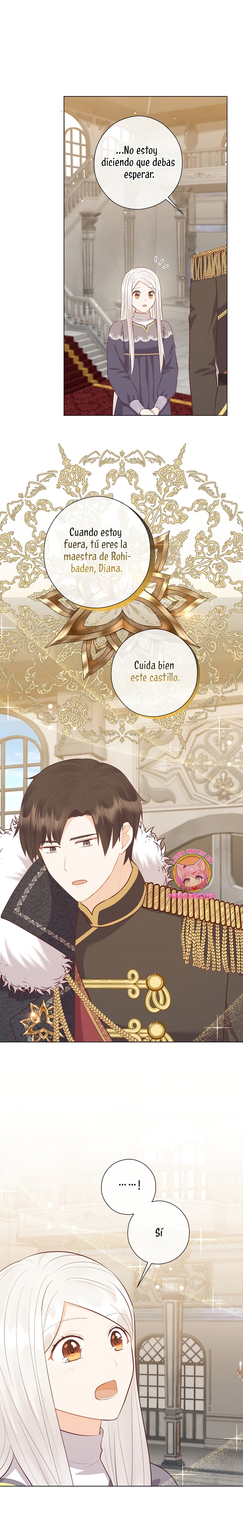 ¿Te gusta tu mamá o tu papá? Capítulo 57 - Page 33