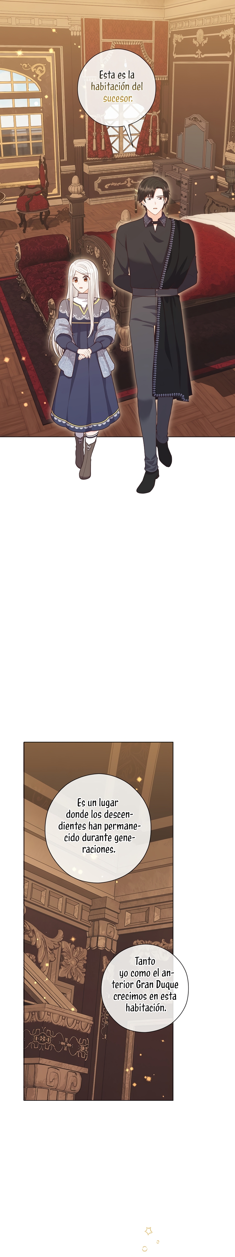 ¿Te gusta tu mamá o tu papá? Capítulo 57 - Page 4