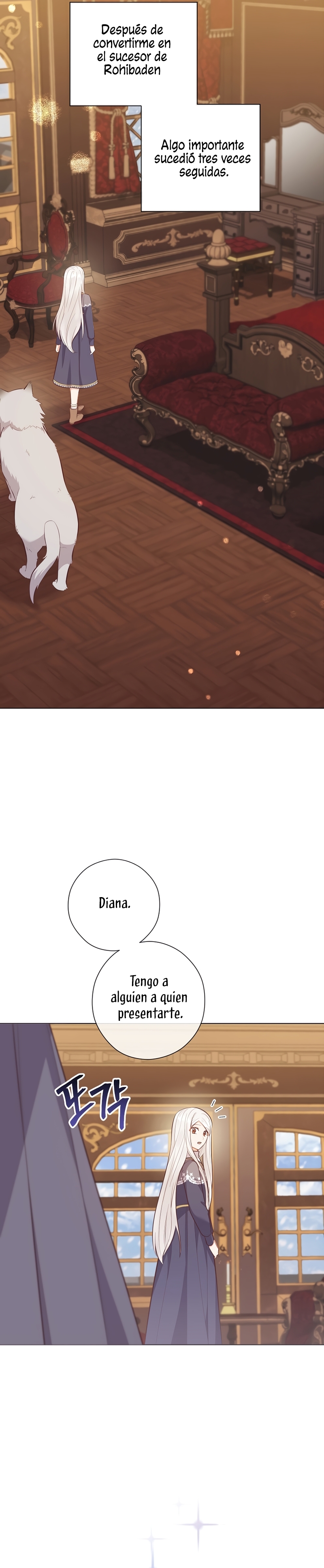 ¿Te gusta tu mamá o tu papá? Capítulo 57 - Page 6