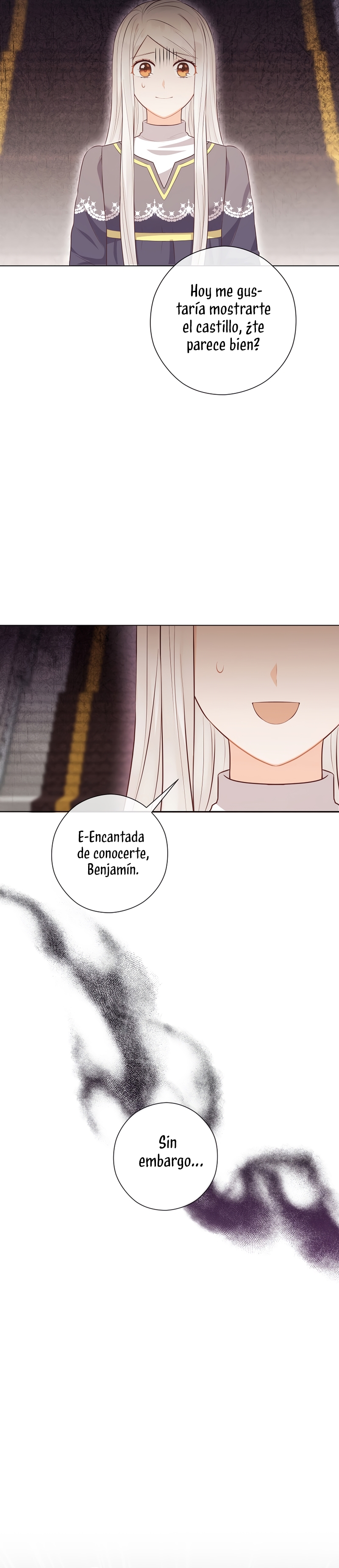 ¿Te gusta tu mamá o tu papá? Capítulo 58 - Page 10